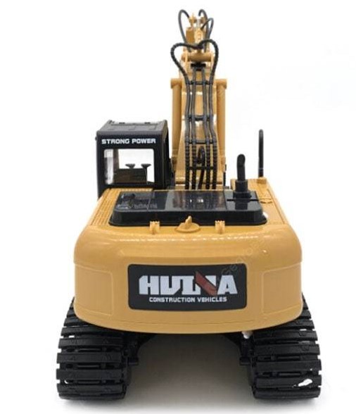 Радиоуправляемый экскаватор HUI NA TOYS масштаб 1:14 2.4G - HN1350