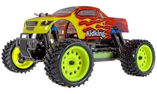 

Монстр-трак HSP KidKing (94186) 1:16 25.1 см, Монстр-трак