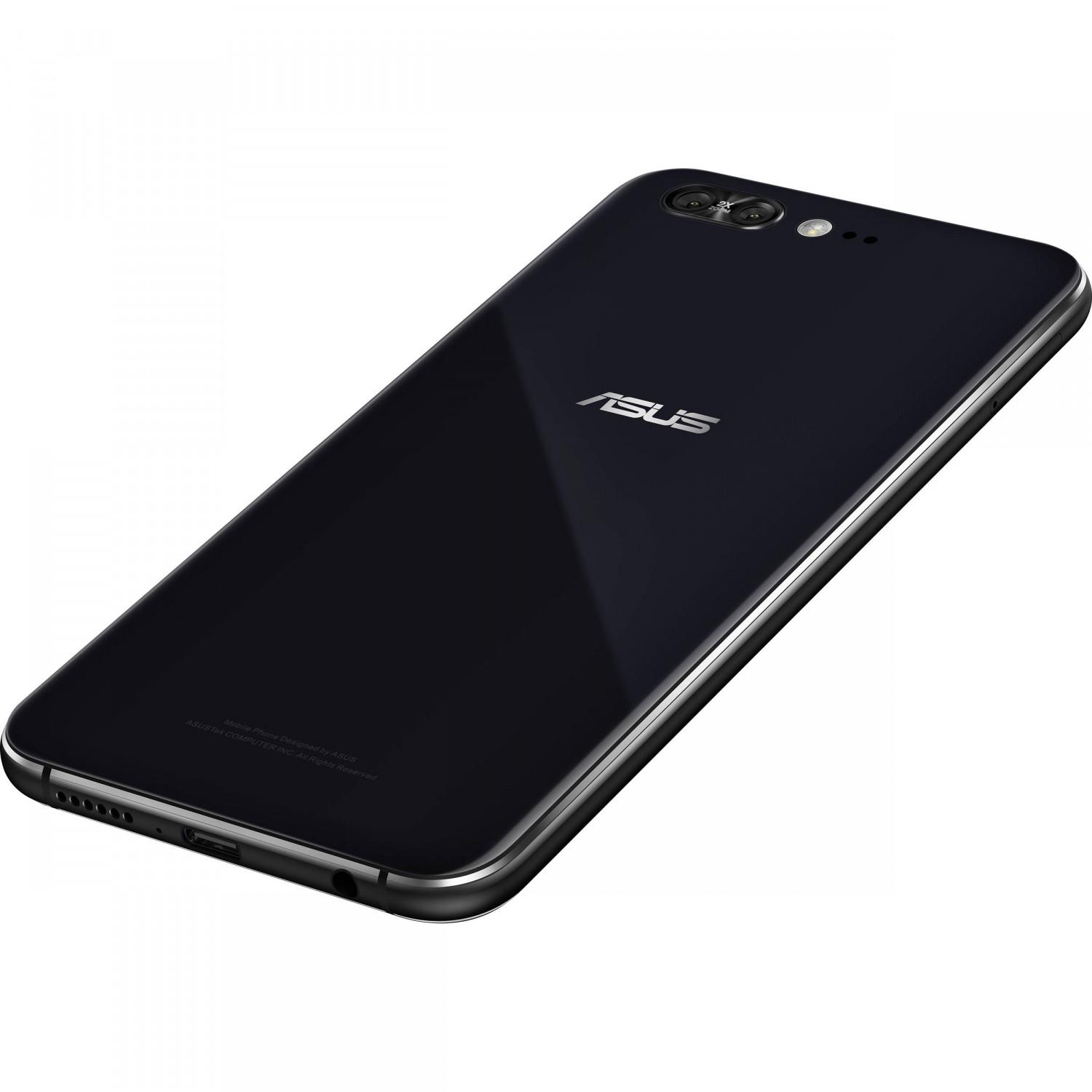 Купить Смартфон ASUS ZenFone 4 Pro ZS551KL 64Gb по цене 47 480 руб. в  интернет магазине somebox.ru