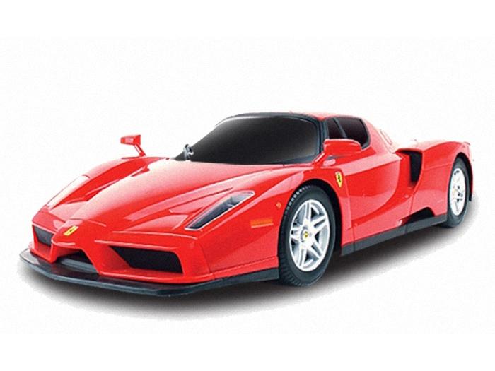 

Радиоуправляемая машинка MJX Ferrari Enzo масштаб 1:14 27Mhz - 8502 (Базовый), Легковой автомобиль
