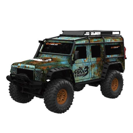 

Радиоуправляемый краулер Huang Bo 4WD RTR 1:10 2.4G – HB-ZP1001 (Базовый)