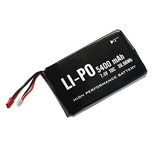 Аккумулятор 5400 mah  для пульта квадрокоптера H109S PRO – H109S-40
