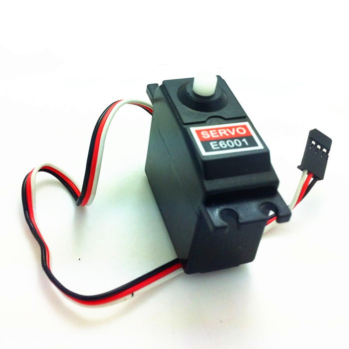 

Серво HSP E6001 - SP3008