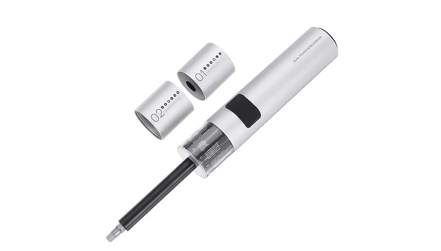 

Отвёртка электрическая WOWSTICK SD Set 36 in 1 (SD63)