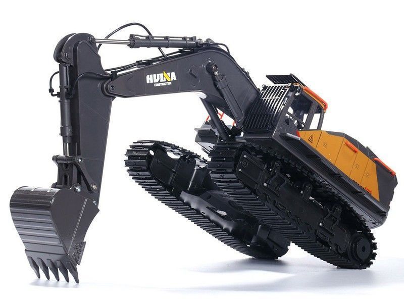 Р/у экскаватор HUI NA TOYS 2.4G 22CH 1/14 RTR арт.HN1592