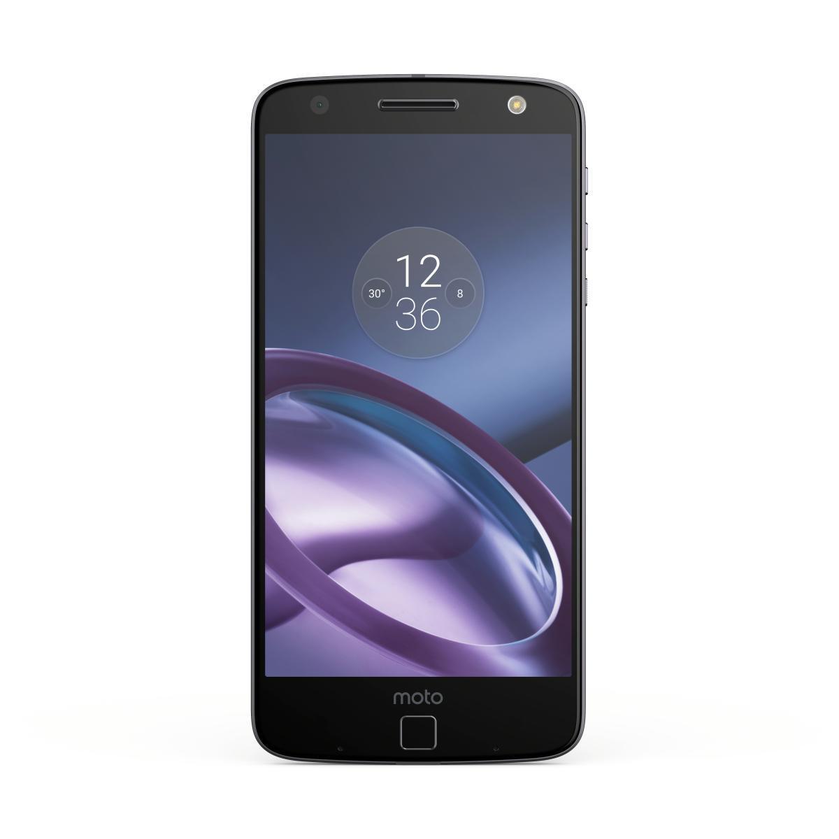 Купить Смартфон Motorola Moto Z XT1650-03 32 GB по цене 16 630 руб. в  интернет магазине somebox.ru