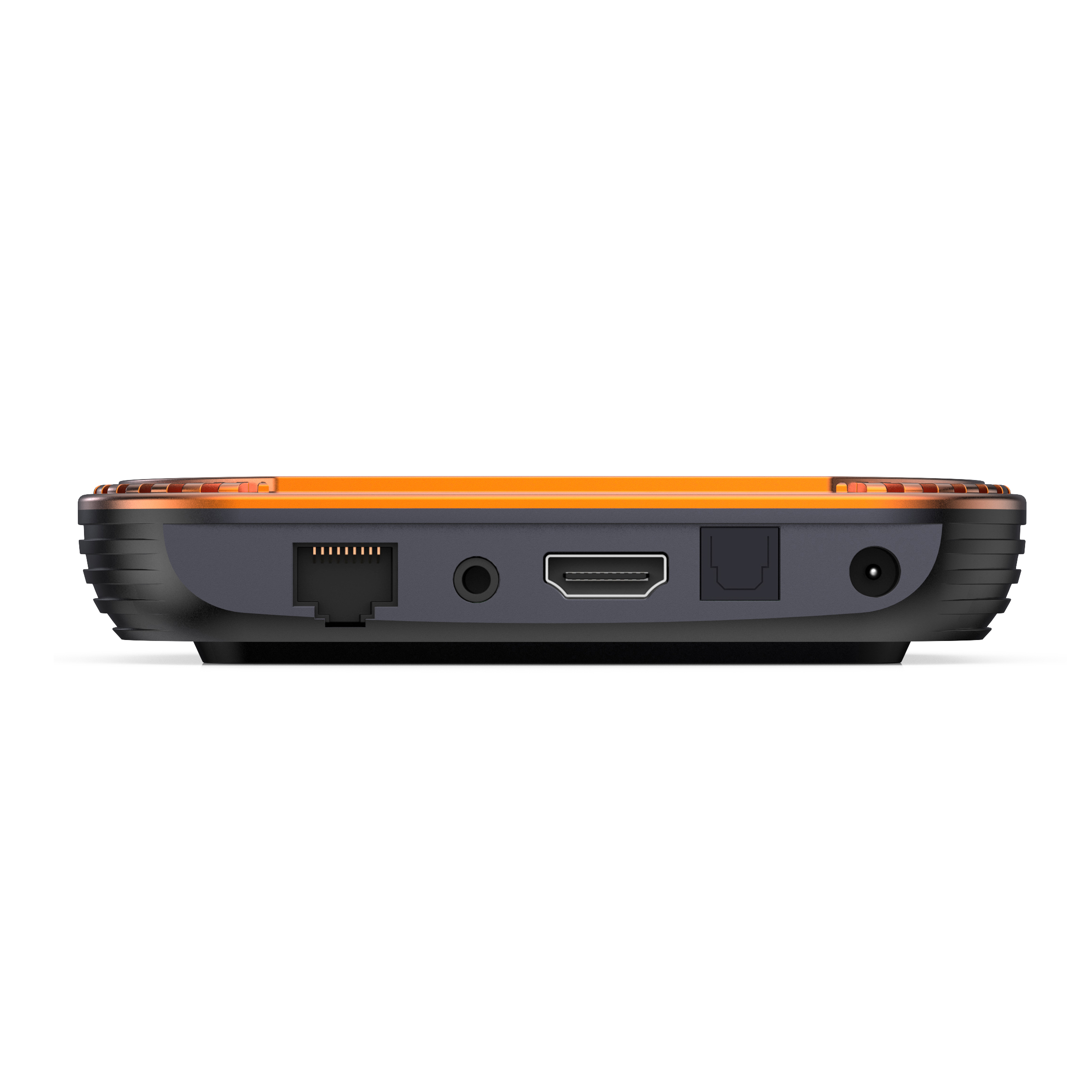 Андроид ТВ приставка DGMedia HK1 X4 Amlogic S905X4 (4/32)