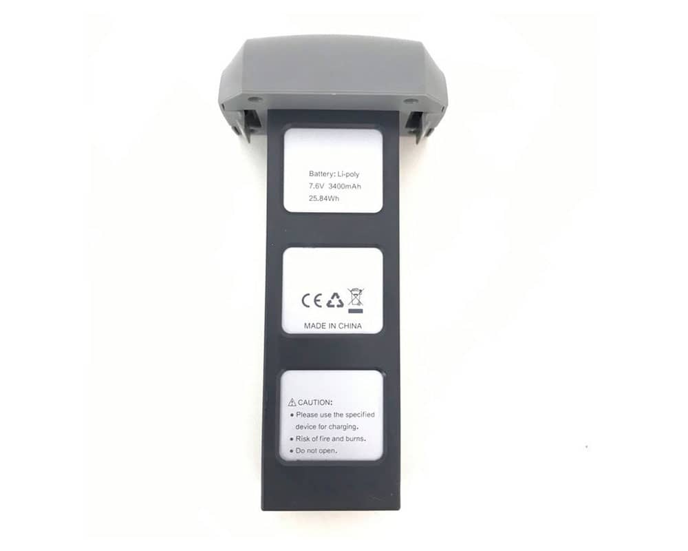 Аккумулятор Li-Po 7.6V 3400 mAh 25C для квадрокоптера MJX V6