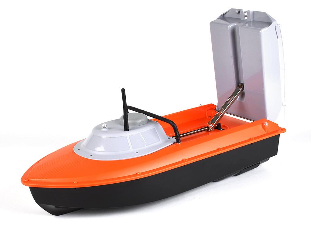 Радиоуправляемый кораблик для рыбалки