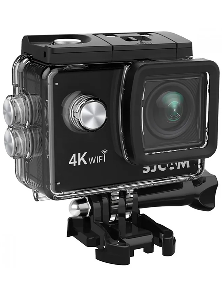 Экшн-камера SJCam SJ4000 Air (Черный)