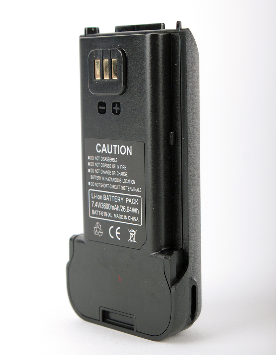 Аккумулятор для TYT MD-619 type C (3600 mAh)