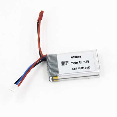 Аккумулятор 7.4V 700 mAh для MJX X601H - MJX-600015 (Базовый)