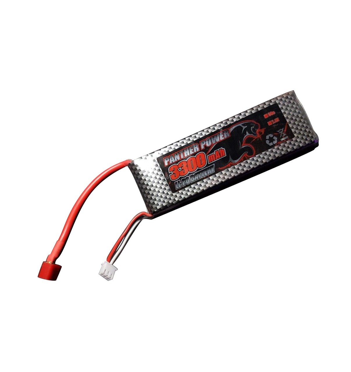 Купить Аккумулятор Remo Hobby Li-Po 7.4V 3300mAh, 30C, 2s1p, Tamiya plug -  REM-E9333 по цене 4 700 руб. в интернет магазине somebox.ru