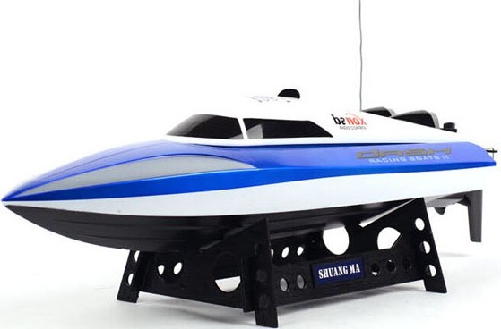 

Р/У катер Double Horse K-Marine 2 27Mhz арт.7010 (Синий), K-Marine