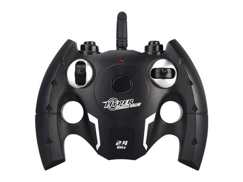 Радиоуправляемый внедорожник-трансформер Run Inclined Drift 1:16 RTR 2.4G – UD2171B (Красный)