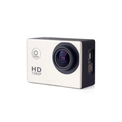  Экшн-камера SJCAM SJ4000 WiFi Серебро