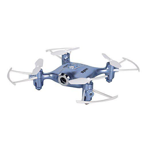 

Квадрокоптер Syma X21W (синий), X21W