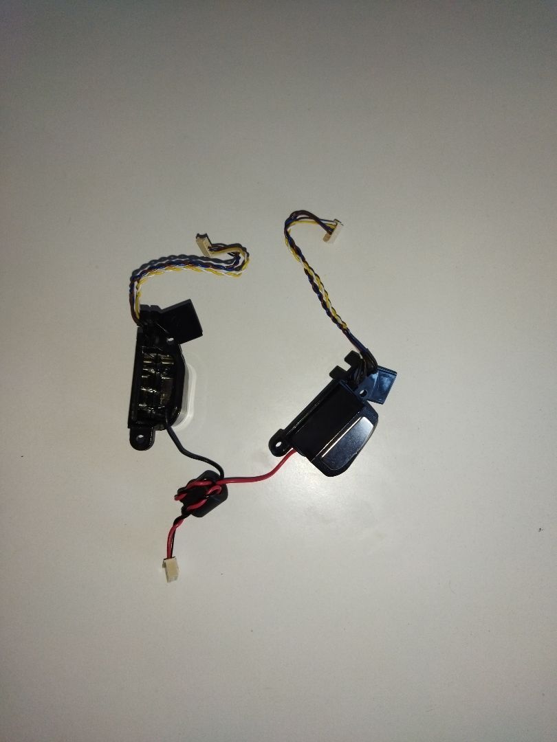 Контактная группа к док-станции для робота пылесоса Для Ecovacs Deebot DN33