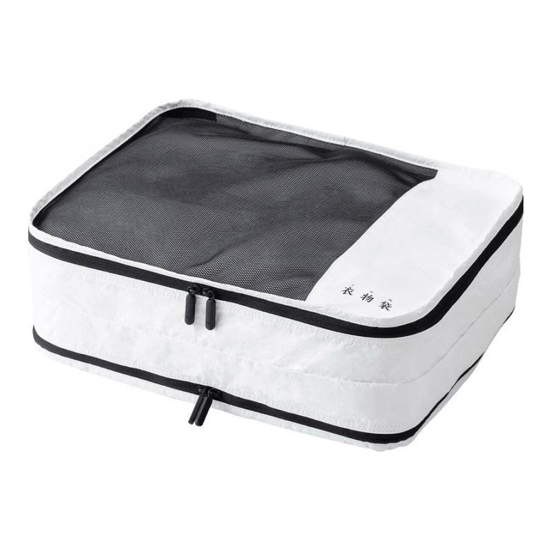 

Сумка органайзер для одежды Xiaomi Ninetygo Tyvek Storage Bag (M) (Белый)