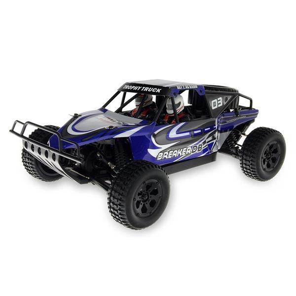 

Внедорожник HSP Breaker (94201) 1:10 44 см (Базовый), Внедорожник