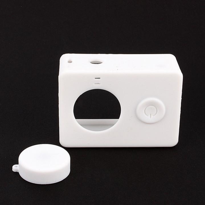 Защитный чехол для SJ4000 (белый)