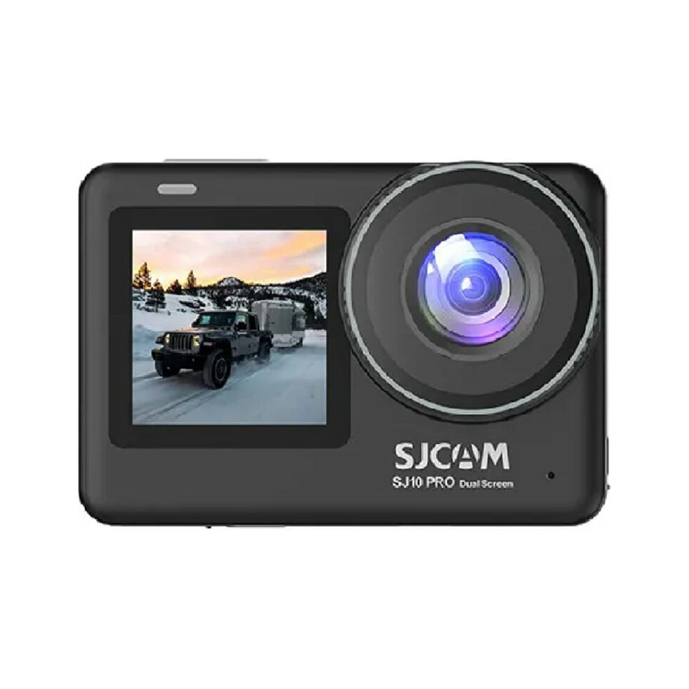 Экшн камера SJCam SJ10 Pro Dual Screen