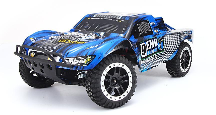 Радиоуправляемый шорт-корс Remo Hobby RH1022 4WD RTR масштаб 1:10 2.4G - RH1022