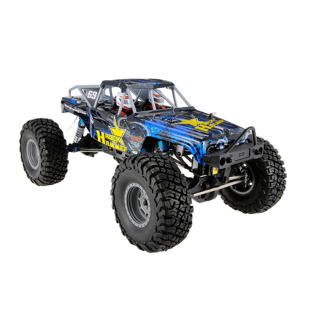

Радиоуправляемый краулер HSP RGT Hobby Cruiser РК-4 Waterproof 4WD RTR масштаб 1:10 2.4G - 18000 (Базовый), Краулер