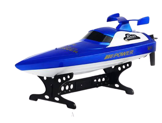 HT-3835 Высокоскоростной радиоуправляемый катер Heng Tai 2.4 G. 30-40 км/ч арт.HT-3835