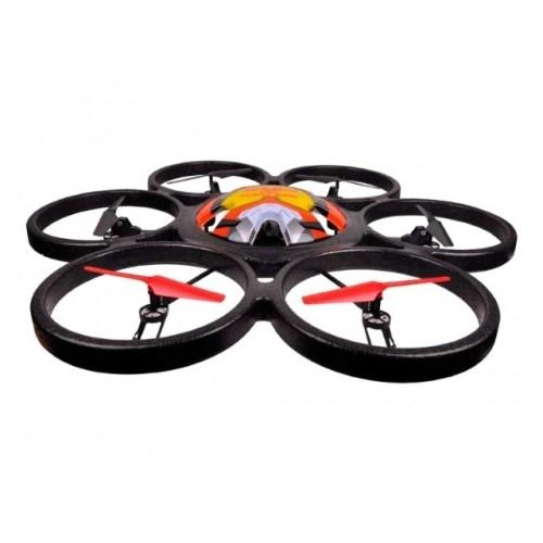 

Гексакоптер WLtoys V323 с FPV (Красно-желтый), V323