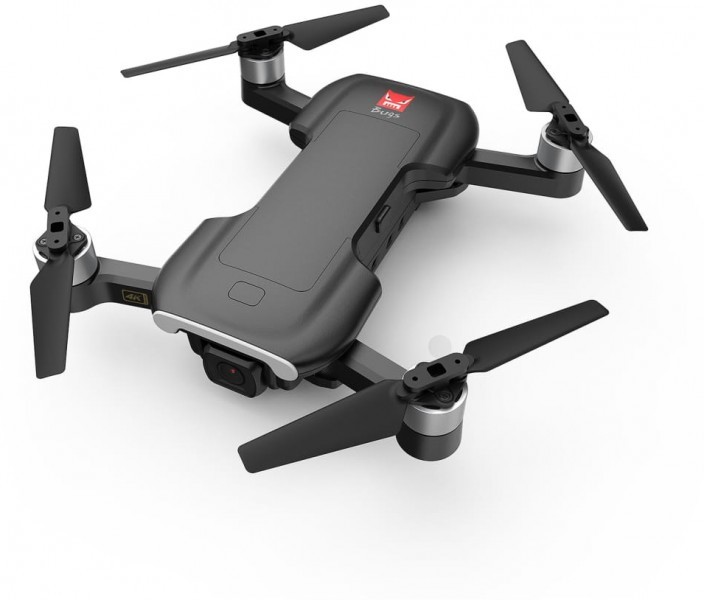 Радиоуправляемый квадрокоптер MJX Bugs 7 4K V2 RTF 2.4G с сумкой - MJX-B7-V2-BAG (Черный) Радиоуправляемый квадрокоптер MJX Bugs 7 4K V2 RTF 2.4G с сумкой - MJX-B7-V2-BAG (Черный)