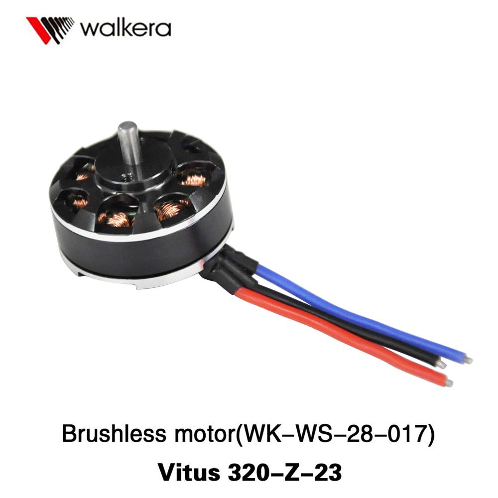 Купить Двигатель бесколлекторный для Walkera Vitus 320 - Vitus 320-Z-23 по  цене 1 019 руб. в интернет магазине somebox.ru