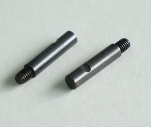 Ось колесная (передняя) Wltoys L969 2шт L969-12