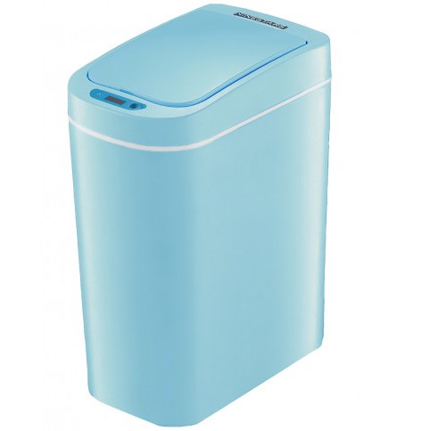 

Умное ведро Xiaomi Ninestars Waterproof Trash Can 7 литров (Бирюзовый)