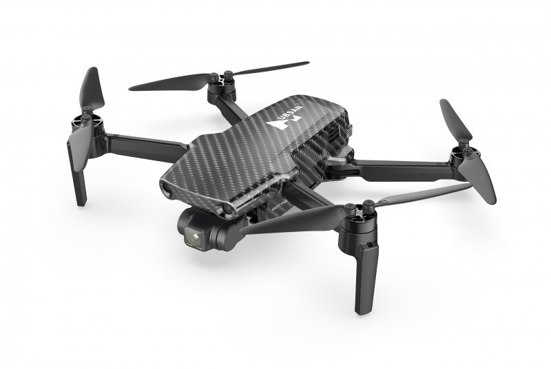 Квадрокоптер Hubsan ZINO MINI SE REFINED (1 батарея)