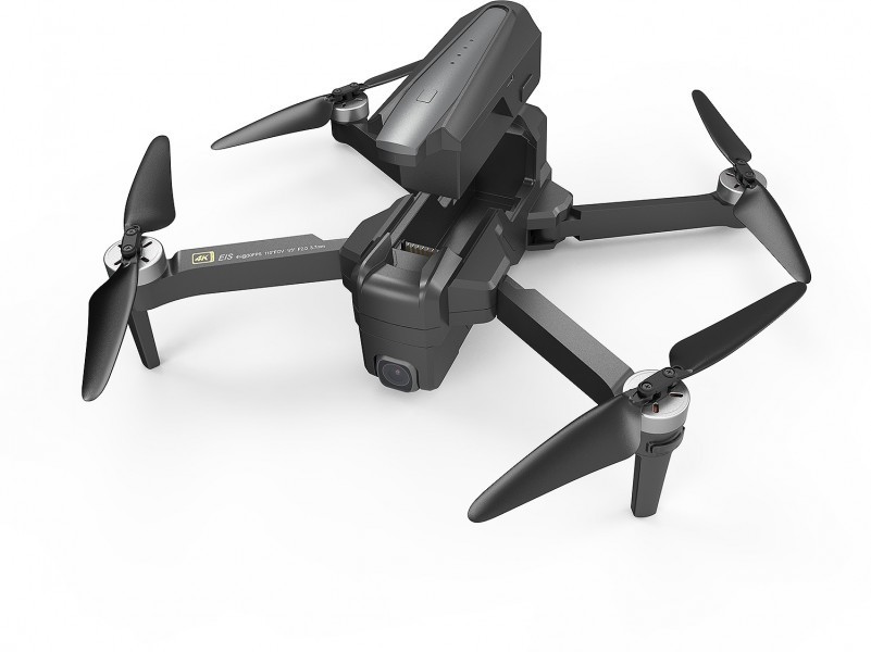 Радиоуправляемый квадрокоптер MJX B12 EIS 4K 5G WiFi RTF 2.4G - B12EIS (Серый) Радиоуправляемый квадрокоптер MJX B12 EIS 4K 5G WiFi RTF 2.4G - B12EIS (Серый)