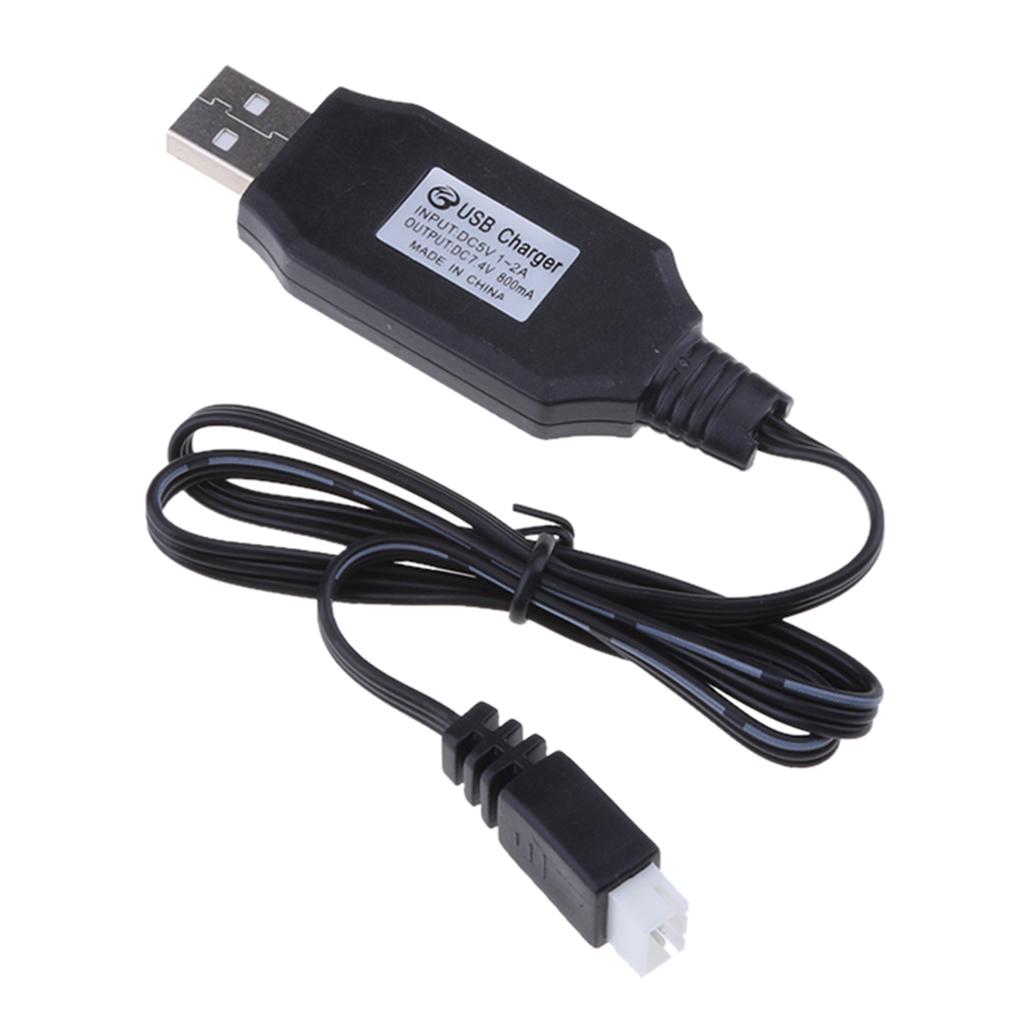 Зарядное устройство DC/DC ADAPTOR 7.4V 800mA