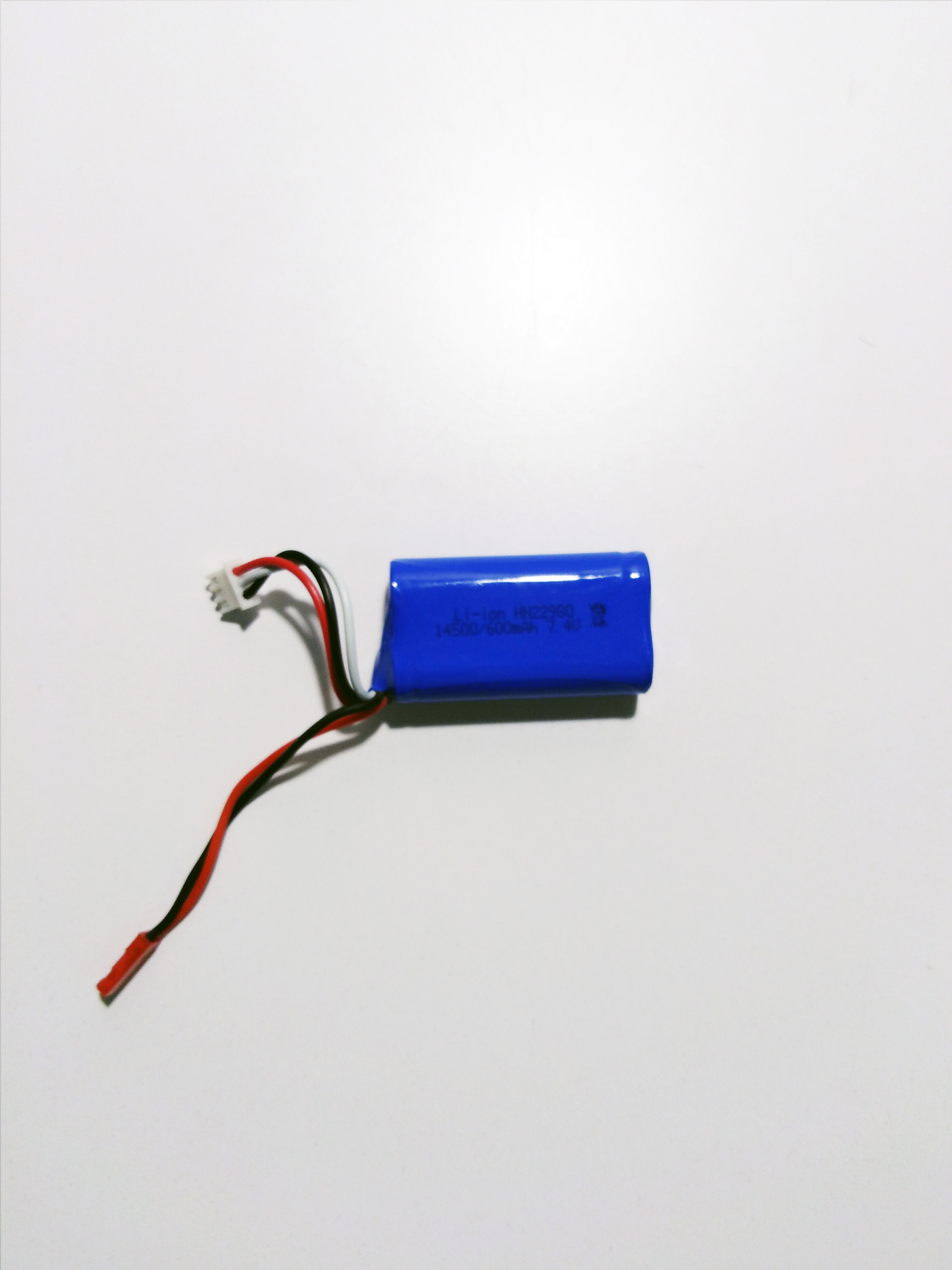 Li-ion аккумулятор на 600 mah 7.4 V для HN1569