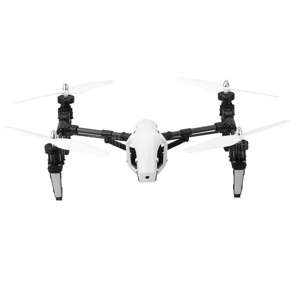 

Радиоуправляемый квадрокоптер WL Toys Q333C RTF 2.4G - Q333C (Белый), Q333C