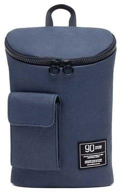 

Рюкзак Xiaomi (Mi) 90 Points Chic Leisure Waist Bag (Dark Blue), Темно-синий, 90 Points Chic Leisure Waist Bag