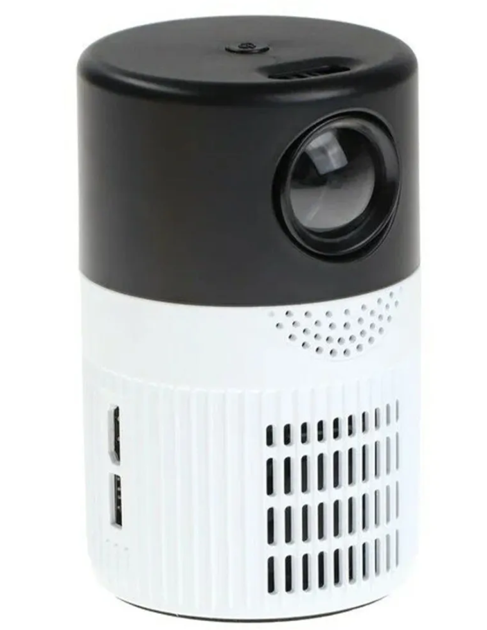 Проектор Unic T400 WiFi (Черный)