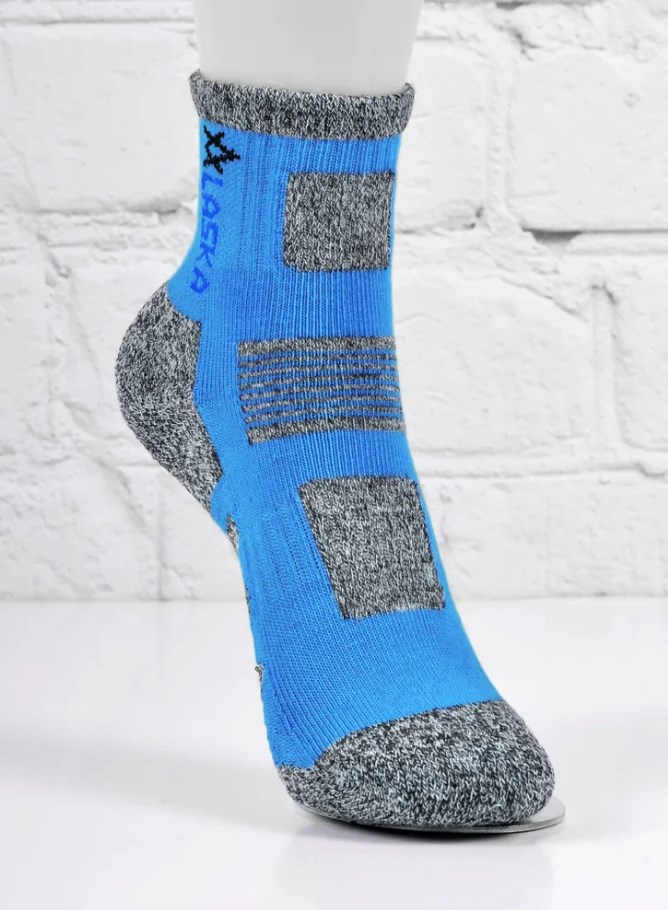 Детские термоноски Аляска (1 пара) (Голубой, 8-10)