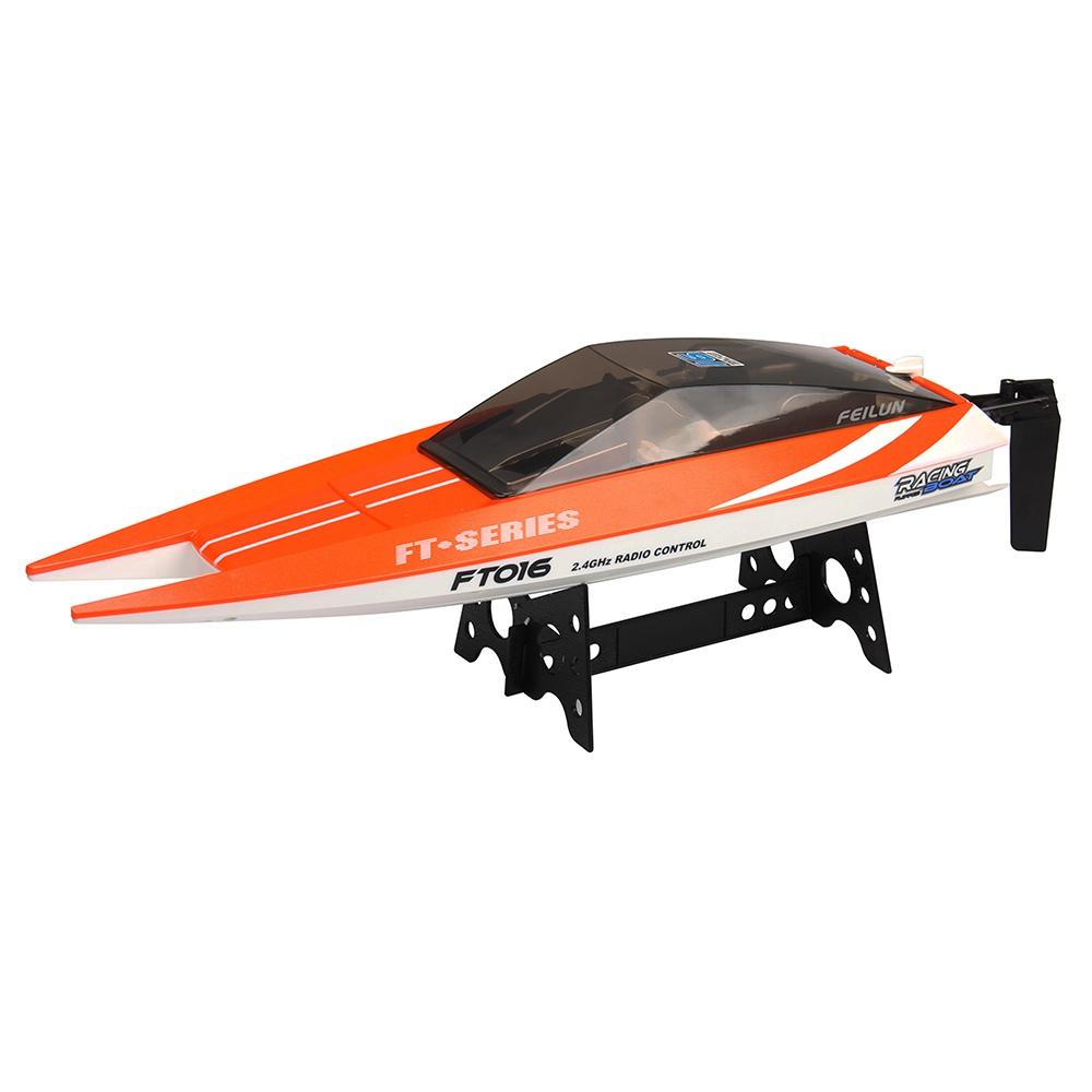 

Радиоуправляемый катер Feilun FT016 Racing Boat RTR 2.4G - FT016 (Красный), Катер