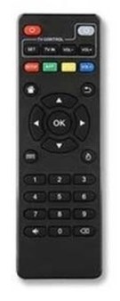 Пульт для ТВ приставки DGMEDIA  A3