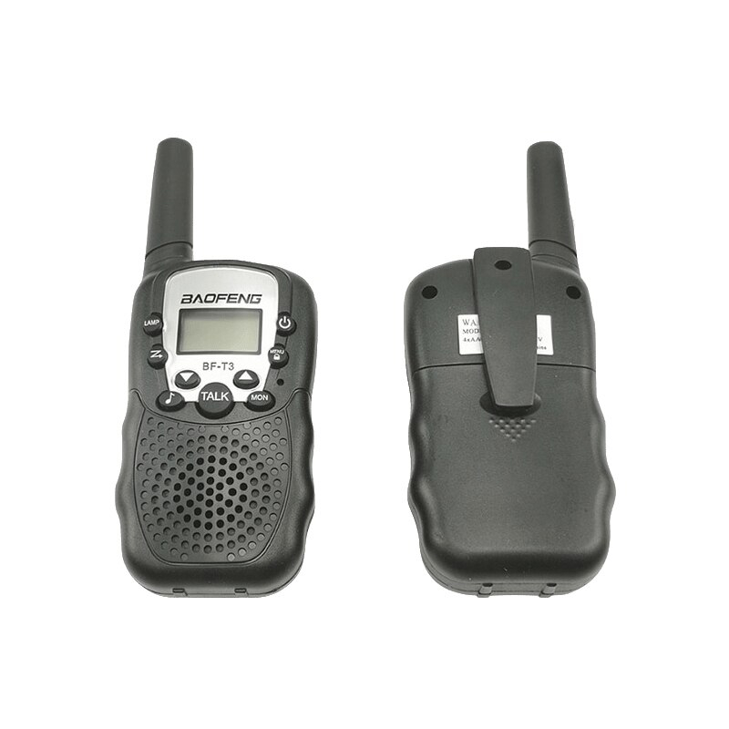 Радиостанция Baofeng BF-T3 (Черный)