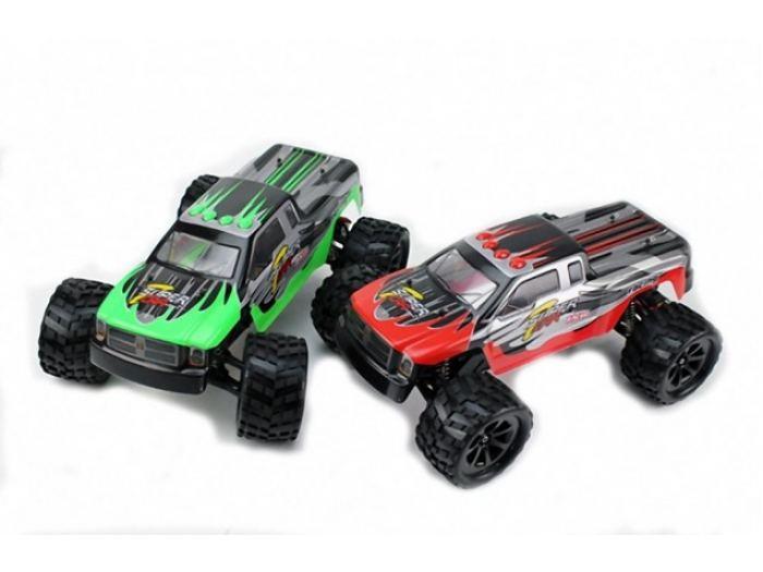 Радиоуправляемый монстр WL Toys Truggy L212 Pro 2WD RTR масштаб 1:12 2.4G - L212 (Базовый)