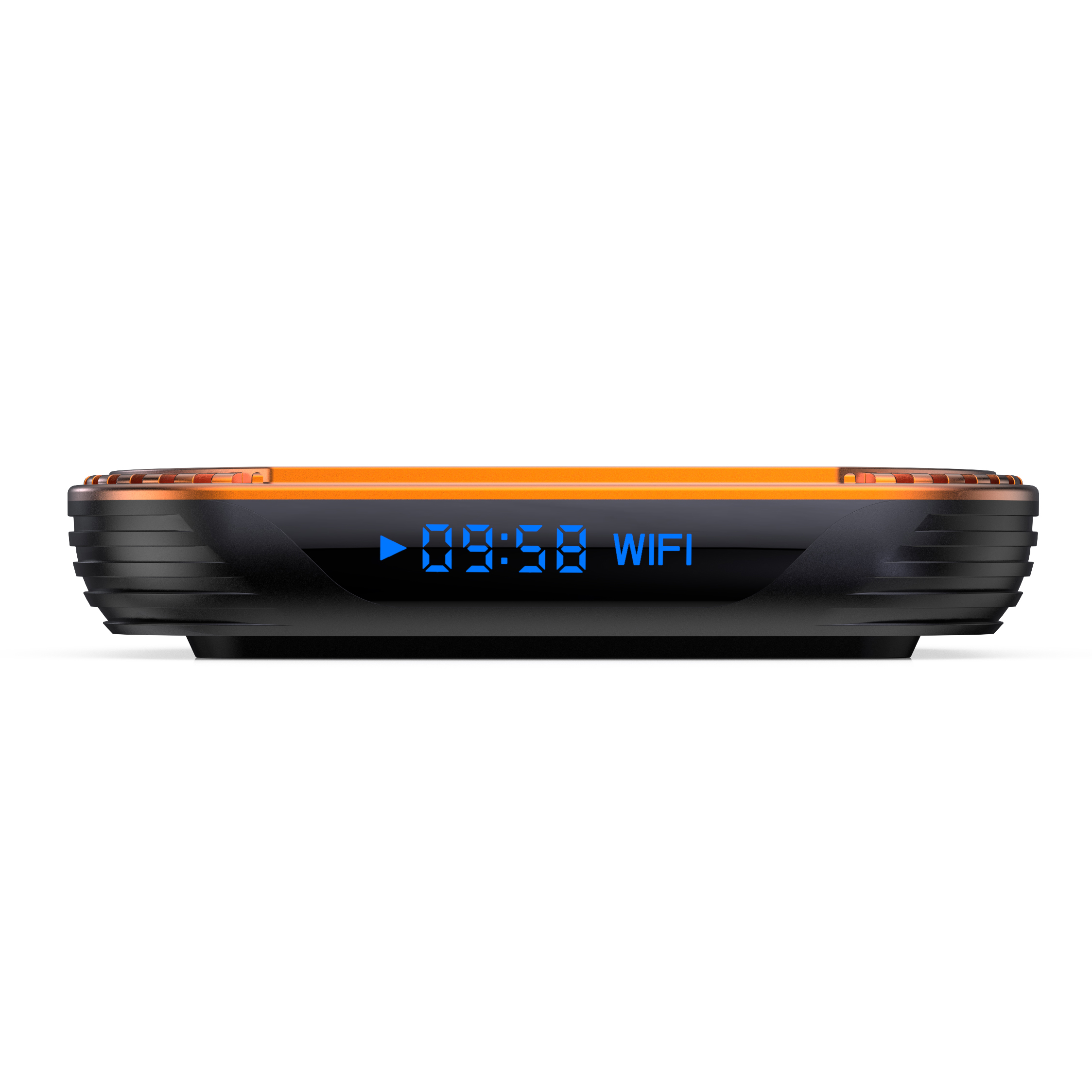 Андроид ТВ приставка DGMedia HK1 X4 Amlogic S905X4 (4/32)