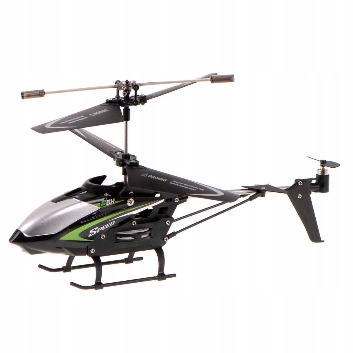 

Радиоуправляемый вертолет Syma S5H RTF 2.4G S5H (Черный)