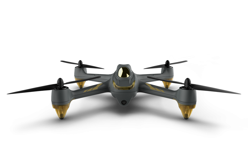 

Квадрокоптер Hubsan X4 Air H501M (Серый), X4