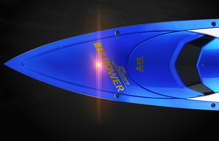 HT-3835 Высокоскоростной радиоуправляемый катер Heng Tai 2.4 G. 30-40 км/ч арт.HT-3835, шт (Базовый)